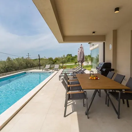 Bella N Villa Višnjan