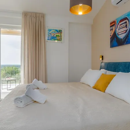 Bella N Villa Višnjan