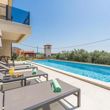 Villa Bella N Višnjan