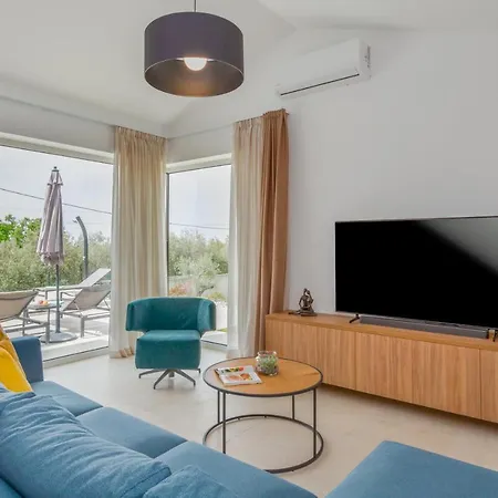 Bella N Villa Višnjan