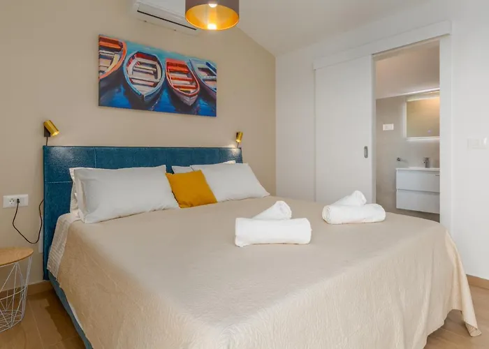 빌라 Bella N Višnjan